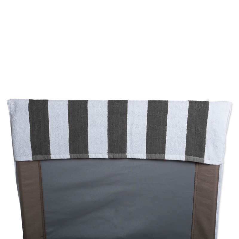 Moldenhauer Beach Towel, Gray
