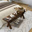 Banc en bois Gandy