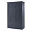Armoire de cuisine autoportante de 74,8 po de hauteur avec tiroirs, tablettes de porte et plateaux coulissants pour la salle à manger-705239401