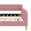 Lit de jour revêtu de tissu d'ameublement-942070061-942070062