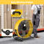 Ventilateur industriel 24 vitesses 3 vitesses
