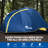 Napier Lite Pack Camping Bundle