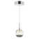 Luminaire sphère suspendu 1 lumières simple Bagley