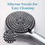 Handheld Shower Head-166813309