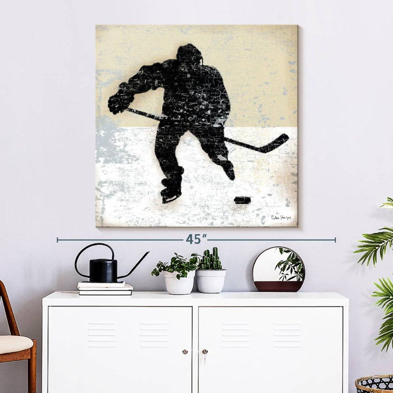 Joueur de hockey Sirci