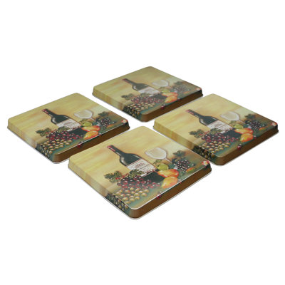 Reston Lloyd Square Burner Cover