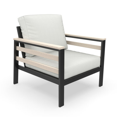Structure de chaise d'extérieur