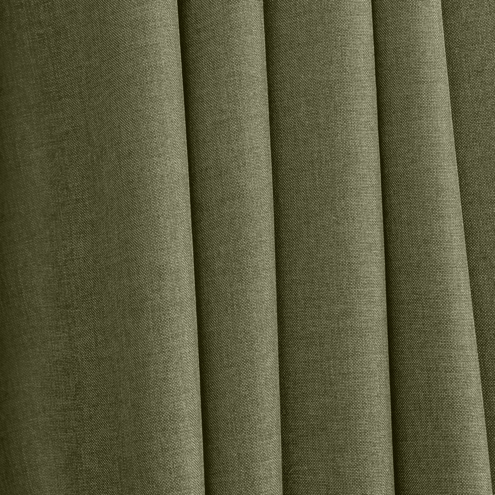 Opaque Swag Window Valance, 62" W x 54" L, Green