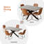4 - Person Extendable Dining Set-767444135