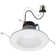 5" Round LED Recessed Light Kit with Selectable Dimmable
