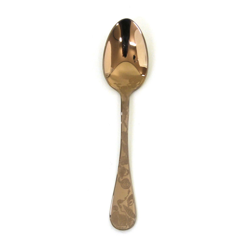 Cuillère à café Venere - 24 pièces, Bronzo