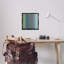 «Subtle Ombre Gradient Floater», art mural par Third & Wall Studios-2064963306-2064963307