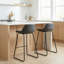 Tabouret de bar et de comptoir Maugansville-91007827-90593009