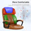 Grande et grande chaise de bureau Layanah 300 lb-787232175