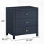 Table de chevet 3 tiroirs-984025715