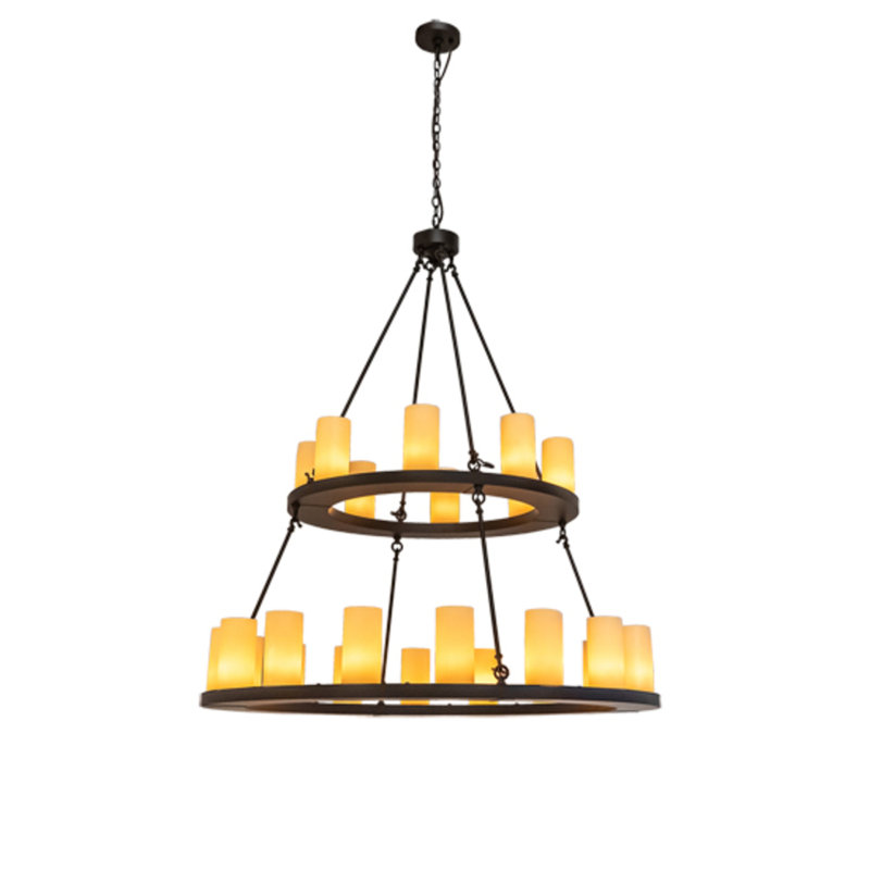 Loxley 24 - Light Chandelier