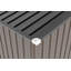 Remise de rangement en métal l 10 pi. X P 12 pi. Avec fenêtres à double lanterneau (120 pi. Ca.)-133420933
