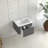 Wall Mounted Bathroom Vanity-636859366