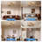 19.7'' Farmhouse Reversible Ceiling Fan with Light Kit and Remote Control 6 Speeds Timer for Bedroom