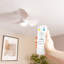 Cayleeann 24cm Ceiling Fan with LED Lights-1154961798