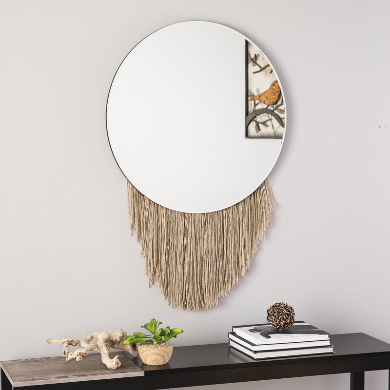 Enola Flat Wall Mirror