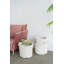 Becka Fabric Basket With Handles - Set of 3