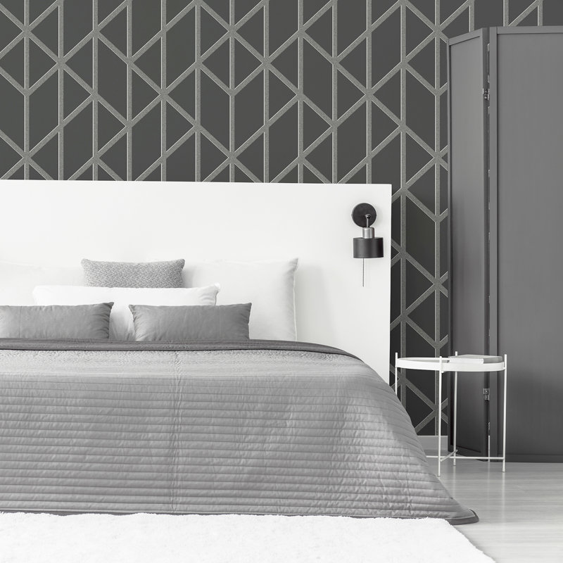 Decadence Striped Wallpaper Double Roll