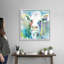 «Playful Gracie», reproduction d'art sur toile-1502681432-1502681436