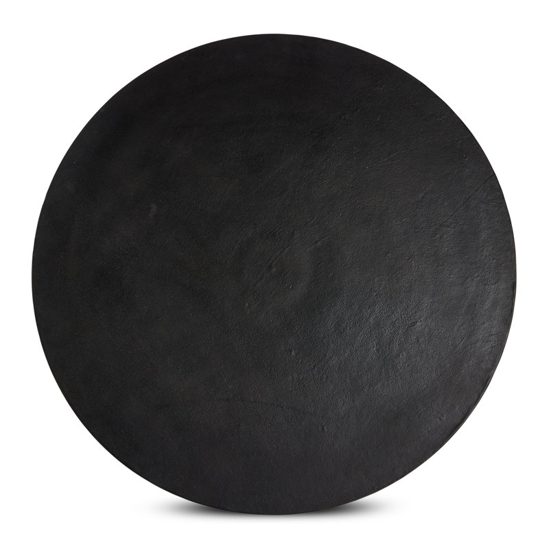 Savannah  Round Metal Dining Table