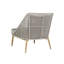 Andria Outdoor Teak Lounge Chair-419723690-419723691