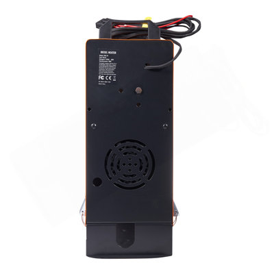 LCD tout-en-un 12V 5KW Bluetooth