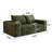 Corduroy Sofa