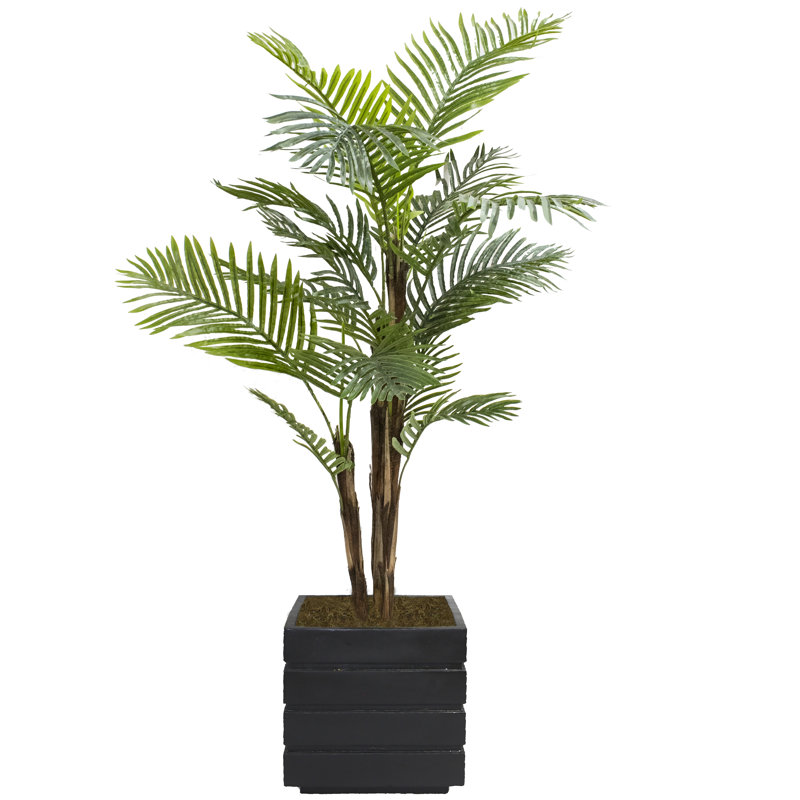 Dracaena artificiel en pot 77 po Panama