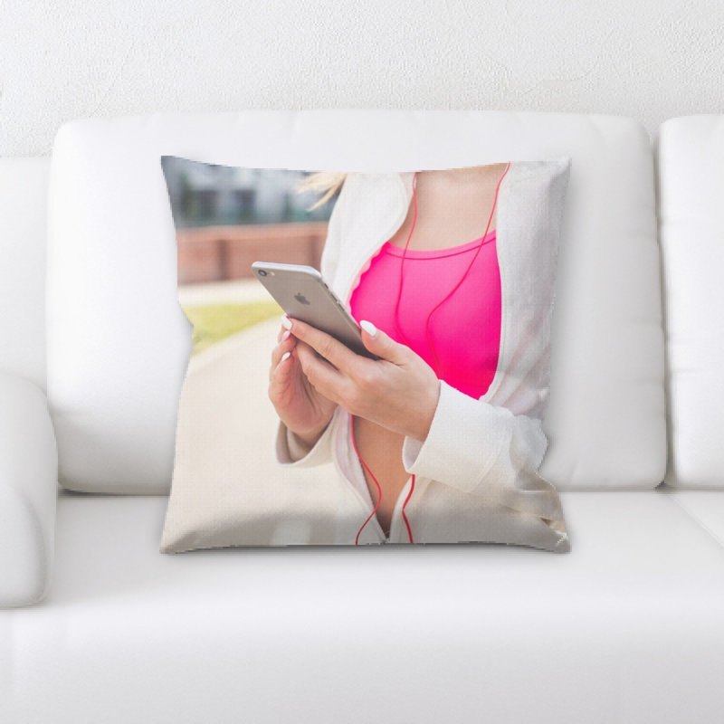 Coussin adulte