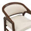 Chaise rembourrée Meika-120098119