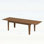Extendable Kitchen Dining Table