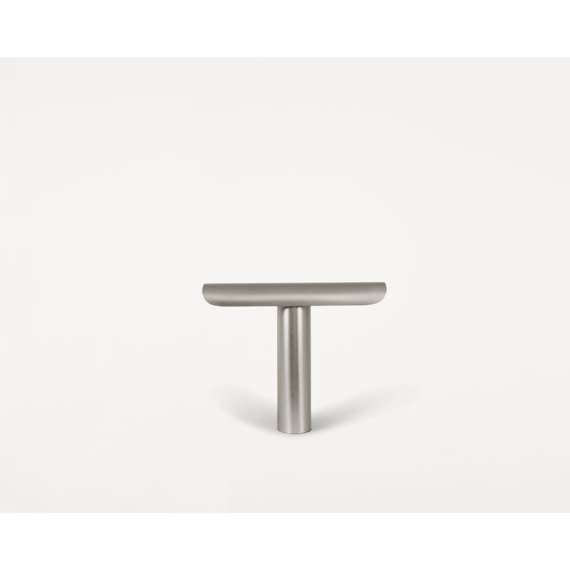 Metal Table Lamp, Steel