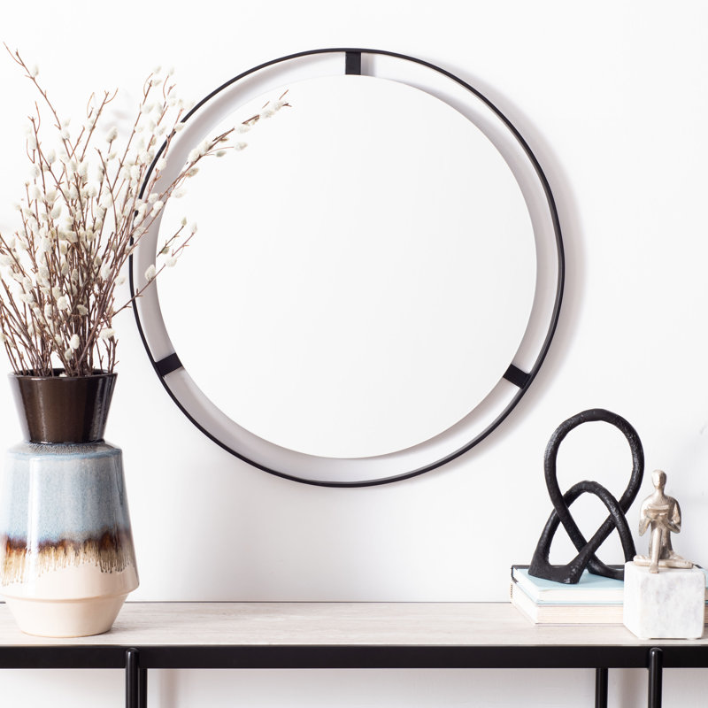 Miroir décoratif moderne Knodara