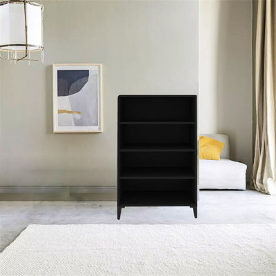 Difranco 90cm H x 57cm W Standard Bookcase
