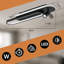 LED Dimmable Flush Mount-547284121