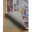 Tapis rouge / bleu Rifle Paper Co. x Loloi-110964362