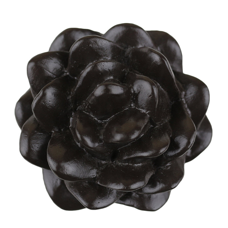 Retenue de rideau Abdisalam Pinecone, Espresso