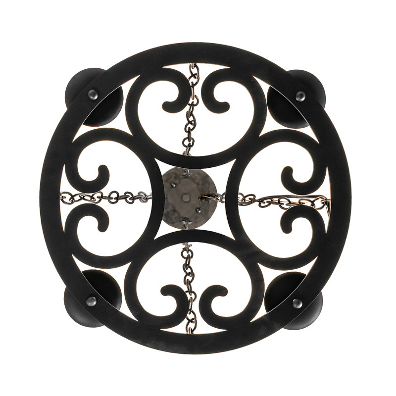 4 - Light Chandelier