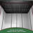 Plastic Storage Shed With Floor