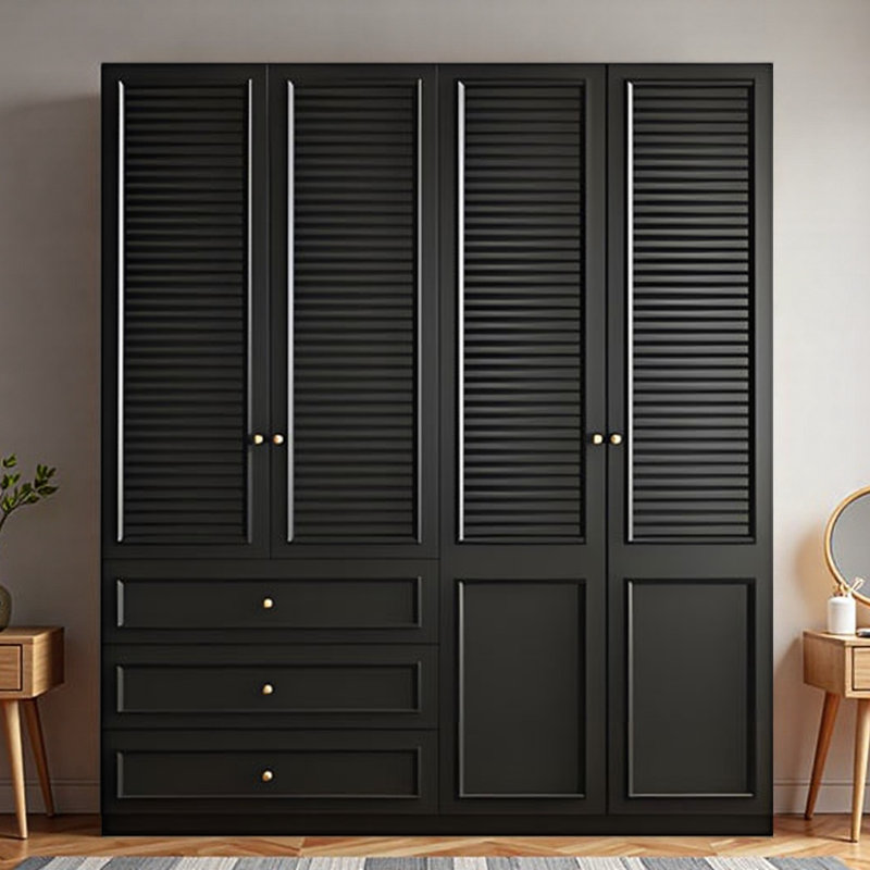 Newport, 79" H x 71" W x 24" D