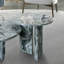 ensemble de tables basses en marbre-948971934