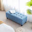 Banc de rangement rembourré Damareion-1332636586