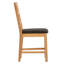 Hatcher 4 - Person Solid Oak Dining Set