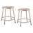 6200 series Ergonomic Industrial Stool with Footrest-369220035-369220034