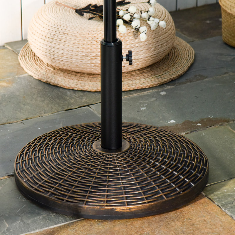 25kg Free Standing Umbrella Base